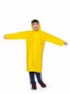 Capa De Chuva Com Capuz Infantil Impermeável