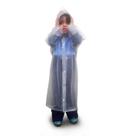 Capa De Chuva Com Capuz Infantil Impermeável Capa De Chuva Com Capuz Infantil Impermeável