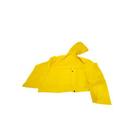 Capa de Chuva com Manga e Capuz (G) Grande Amarelo - Protrio