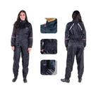 Capa De Chuva Completa Piracapas Feminino Nylon (EGG)