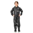 Capa de Chuva Conjunto PVC Infantil com Capuz Pantaneiro