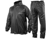 Capa de Chuva Delta Flex Básica PVC Impermeável Motociclista Motoboy Motoqueiro Ciclista Pesca