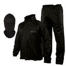 Capa de Chuva Delta Flex PVC Motociclista Motoboy + Balaclava