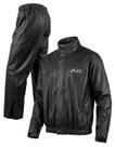 Capa de Chuva Delta Flex PVC Motociclista Motoboy