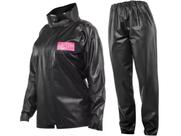 Capa de Chuva Feminina Delta PVC Motociclista