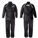 Capa de chuva givi nac tam xl preto