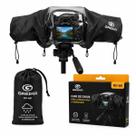Capa de Chuva Greika RV-66 Protetora para Câmera DSLR e Mirrorless