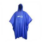Capa de Chuva Impermeável Azul Poncho Iguazu Adulto 540100 Nautika