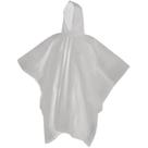 Capa de Chuva Impermeável com Capuz Reforçada e Resistente Unisex, Proteção Total contra a Chuva