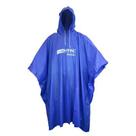 Capa de chuva impermeável nautika poncho modelo iguazu adulto