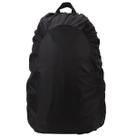 Capa De Chuva Impermeável Para Mochila CPM01 PRETO