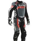 Capa De Chuva Incolor Tutto Moto Pro-Water Macacão De Moto Silicone Flexível Resistente Tam 52 L