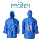 Capa De Chuva Infantil Com Capuz Forzen G