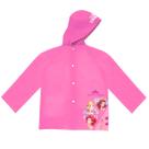 Capa De Chuva Infantil Com Estampa De Desenho Impermeável Para Crianças Com Capuz Ajustável e Botão de Pressão - Semax