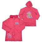 Capa de Chuva Infantil Menina Influencer Capuz Ajustável Yangzi