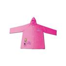 Capa De Chuva Infantil Mily Com Capuz