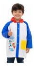 Capa De Chuva Infantil Os Aventureiros Capuz Lucas Neto -