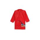 Capa de Chuva Infantil Pimpolho Vermelho Caminhão