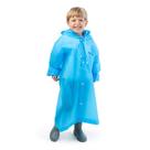 Capa de Chuva Infantil Universo Azul