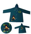 Capa de chuva infantil zac