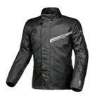 Capa De Chuva Jaqueta Macna Spray Preto L