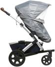 Capa de chuva Joolz Upper Raincover Grey