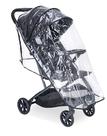 Capa de chuva Joovy Kooper Custom Fit, ventilada para todos os climas