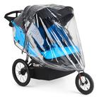 Capa de chuva Joovy Zoom X2 transparente para carrinho de corrida