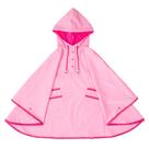 Capa De Chuva Kidsplash Lisa Rosa Claro Capa De Chuva Kidsplash Lisa Rosa Claro