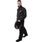 Capa de chuva masculina Pvc - Pioneira