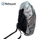 Capa de Chuva Mochila Estudantes Viagem Passeio 100% Impermeável