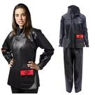 Capa De Chuva Moto Feminina Alba Europa