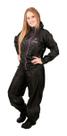 Capa De Chuva Moto Motoqueira Pioneira Nylon Storm Feminina