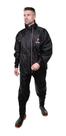 Capa De Chuva Moto Motoqueiro Pioneira Nylon Storm Masculina