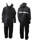 Capa De Chuva Motoboy Moto Conjunto Jaqueta Calça Reforçada -