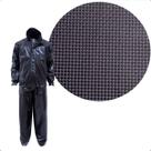 Capa de Chuva Motoqueiro Alba Daytona Unissex TAM M Preto