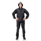 Capa De Chuva Motoqueiro Motoboy Nylon Pantaneiro Com Capuz Capa De Chuva Motoqueiro Motoboy Nylon Pantaneiro Com Capuz