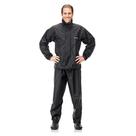 Capa De Chuva Motoqueiro Nylon Pantaneiro Com Gola