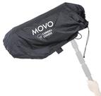 Capa de chuva Movo CRC31 Storm para câmeras DSLR, lentes (XL)