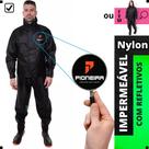 Capa De Chuva Nylon Feminina Masculina Nylon Urban Pioneira Capa De Chuva Nylon Feminina Masculina Nylon Urban Pioneira