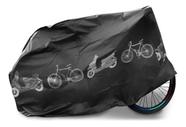 Capa De Chuva Para Bicicleta, Scooter 100 Impermeável