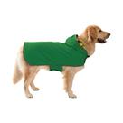 Capa De Chuva Para Cães À Prova d'Água Para Todas as Condições Climáticas, Dupla Face, Fechamento