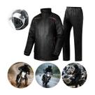 Capa De Chuva Para Moto Impermeável Dupla Camada Térmica XG