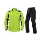 Capa de Chuva para Motociclista com Calças - Impermeável para Moto e Acampamento
