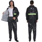 Capa de chuva para motociclista G ou GG