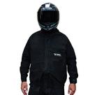 Capa de Chuva Piracapas Flex Masculina Preta Nylon Capa de Chuva Piracapas Flex Masculina Preta Nylon