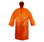 Capa de Chuva Poncho Impermeável Laranja - Albatroz