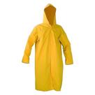Capa de Chuva PVC Amarela M - 48345 - KSEG Capa de Chuva PVC Amarela M - 48345 - KSEG