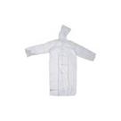 Capa De Chuva PVC Cristal Tamanho M - Ledan