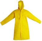 Capa de Chuva PVC Forrada c/ Capuz (GG) - EQPRO
